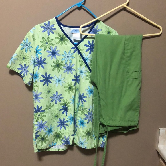 SB Scrubs Pants - Scrub Pant/Top set